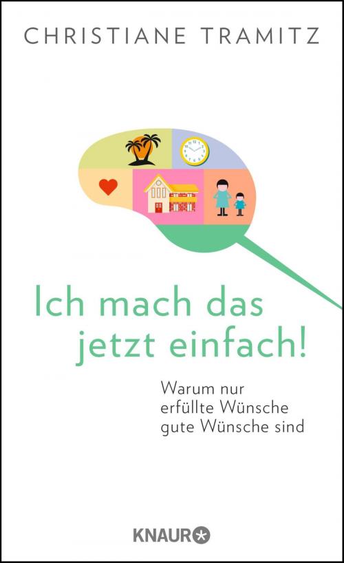 Cover of the book Ich mach das jetzt einfach! by Christiane Tramitz, Knaur eBook