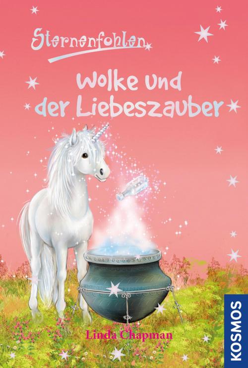 Cover of the book Sternenfohlen, 31, Wolke und der Liebeszauber by Linda Chapman, Franckh-Kosmos Verlags-GmbH & Co. KG