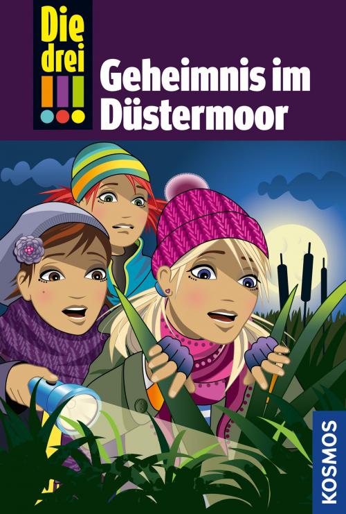 Cover of the book Die drei !!!, 56, Geheimnis im Düstermoor (drei Ausrufezeichen) by Maja von Vogel, Franckh-Kosmos Verlags-GmbH & Co. KG