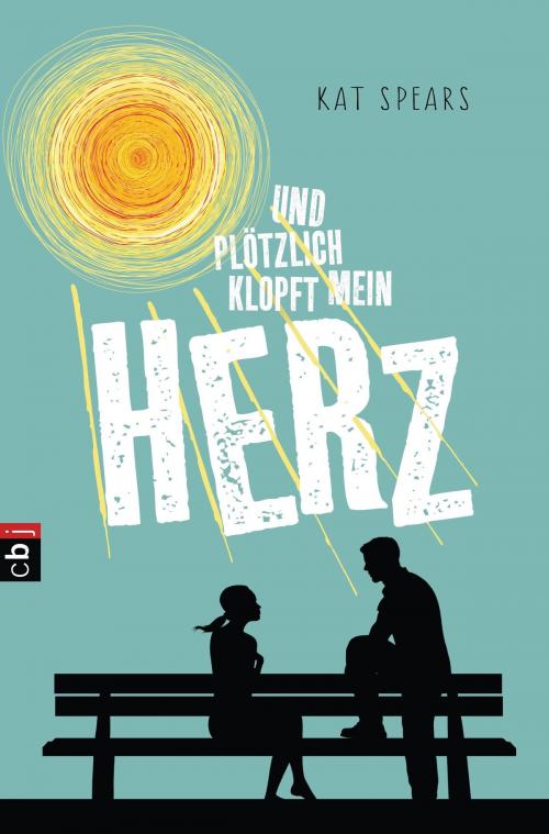Cover of the book Und plötzlich klopft mein Herz by Kat Spears, cbj TB