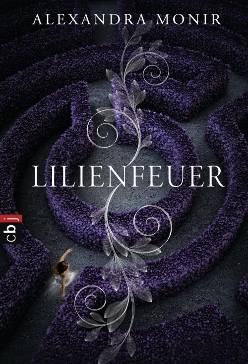 Cover of the book Lilienfeuer by Alexandra Monir, cbj TB