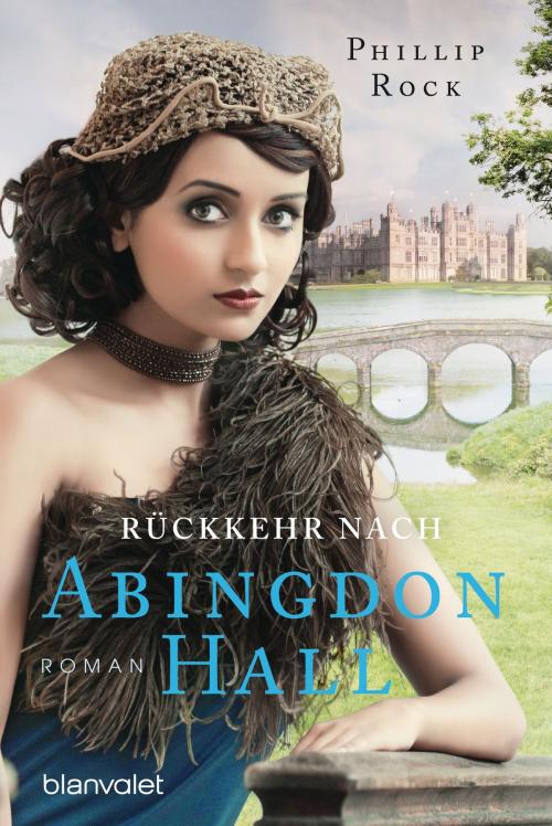 Cover of the book Rückkehr nach Abingdon Hall by Phillip Rock, Blanvalet Taschenbuch Verlag