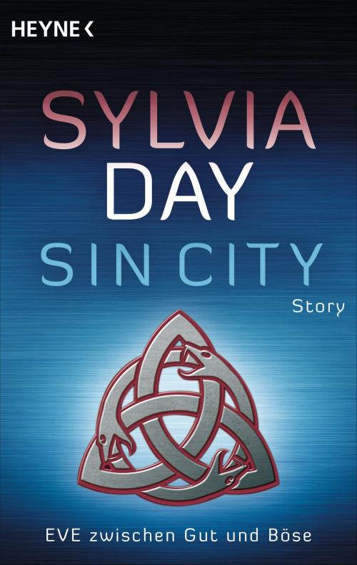 Cover of the book Sin City by Sylvia Day, Heyne Verlag