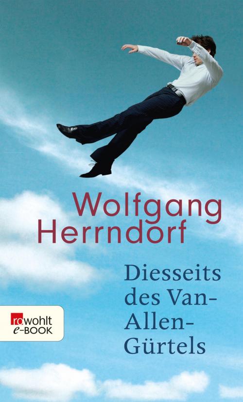 Cover of the book Diesseits des Van-Allen-Gürtels by Wolfgang Herrndorf, Rowohlt E-Book