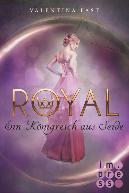 Cover of the book Royal 2: Ein Königreich aus Seide by Valentina Fast, Carlsen