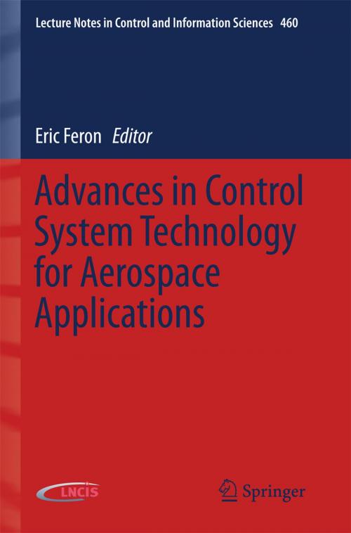 Cover of the book Advances in Control System Technology for Aerospace Applications by , Springer Berlin Heidelberg