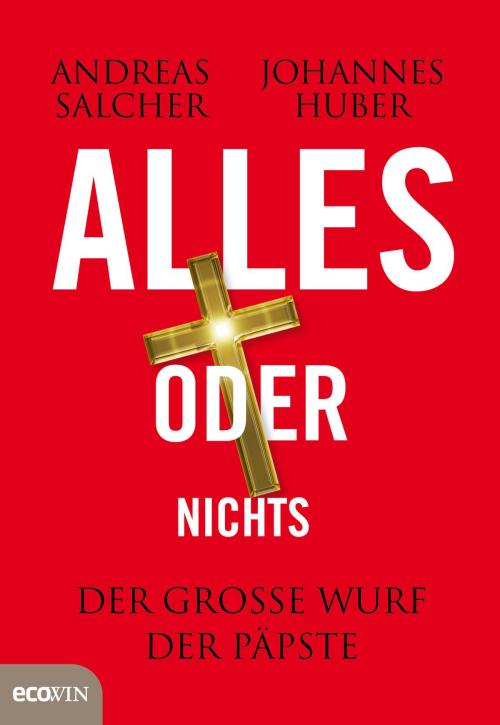 Cover of the book Alles oder nichts by Johannes Huber, Andreas  Salcher, Ecowin
