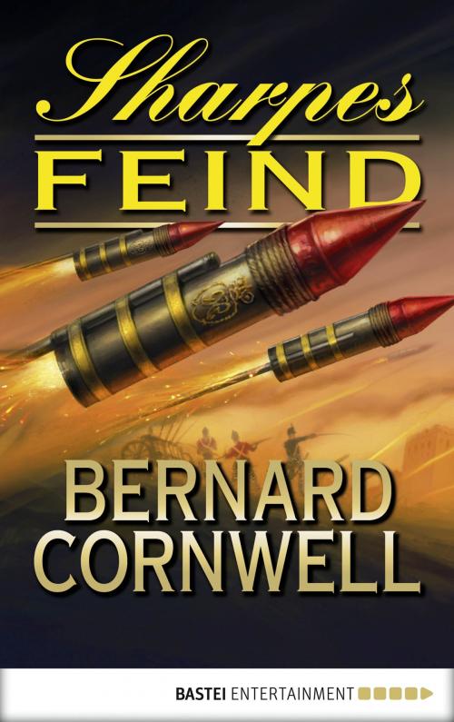 Cover of the book Sharpes Feind by Bernard Cornwell, Bastei Entertainment