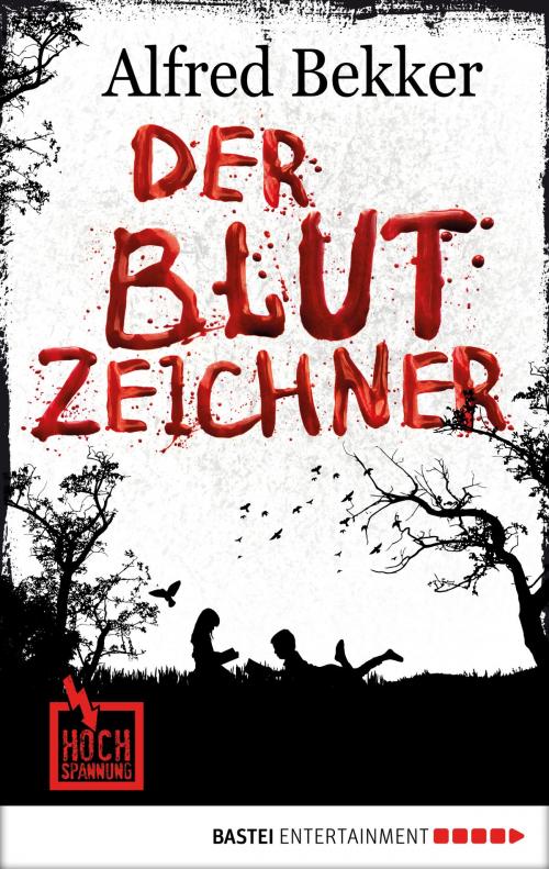 Cover of the book Der Blutzeichner by Alfred Bekker, Bastei Entertainment