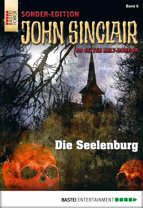 Cover of the book John Sinclair Sonder-Edition - Folge 008 by Jason Dark, Bastei Entertainment