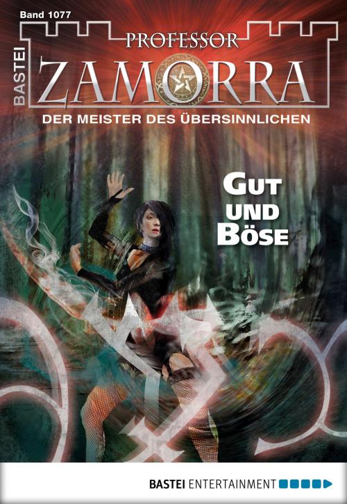 Cover of the book Professor Zamorra - Folge 1077 by Anika Klüver, Bastei Entertainment