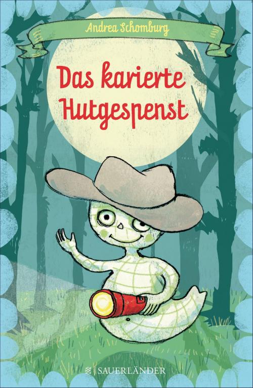 Cover of the book Das karierte Hutgespenst by Andrea Schomburg, FKJV: FISCHER Kinder- und Jugendbuch E-Books