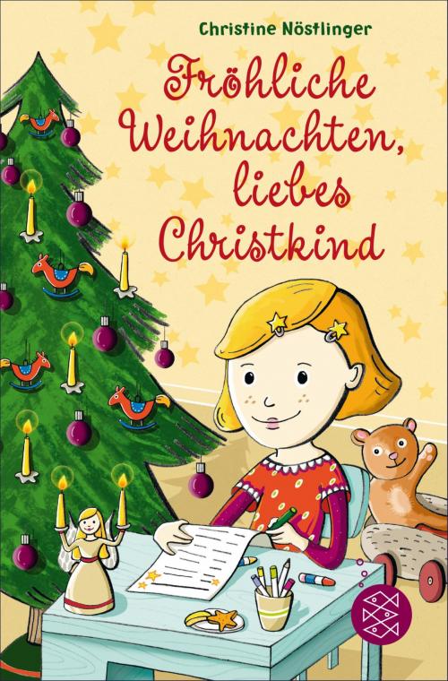 Cover of the book Fröhliche Weihnachten, liebes Christkind! by Christine Nöstlinger, FKJV: FISCHER Kinder- und Jugendbuch E-Books
