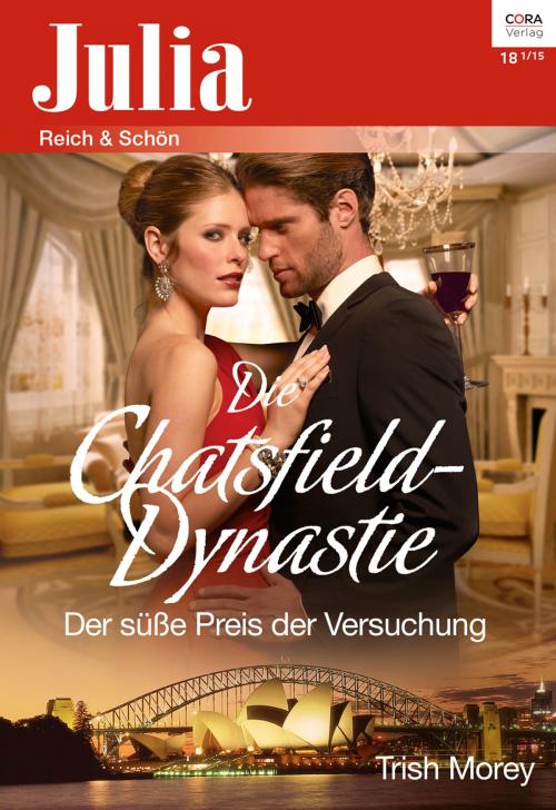 Cover of the book Der süße Preis der Versuchung by Trish Morey, CORA Verlag