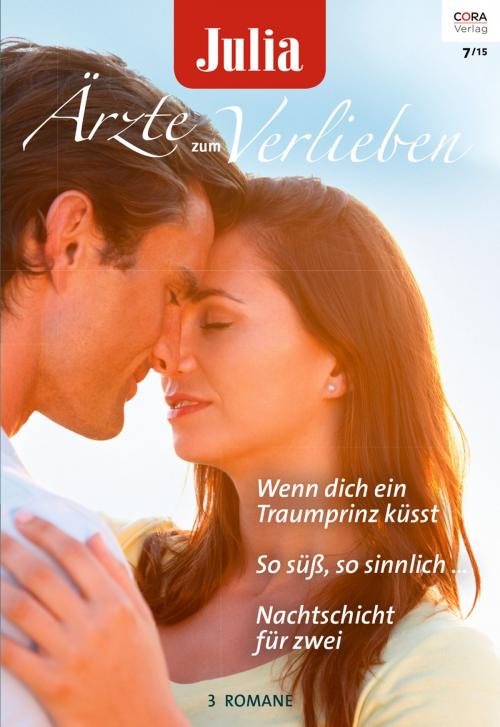 Cover of the book Julia Ärzte zum Verlieben Band 78 by Kate Hardy, Carol Marinelli, Amalie Berlin, CORA Verlag