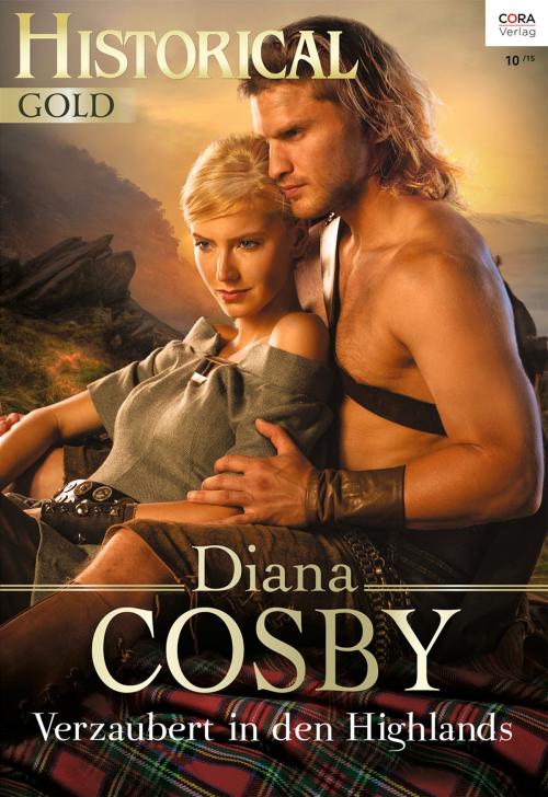 Cover of the book Verzaubert in den Highlands by Diana Cosby, CORA Verlag