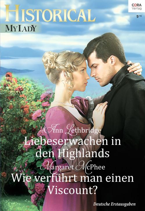 Cover of the book Historical MyLady Band 561 by Margaret McPhee, Ann Lethbridge, CORA Verlag