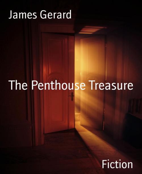 Cover of the book The Penthouse Treasure by James Gerard, BookRix