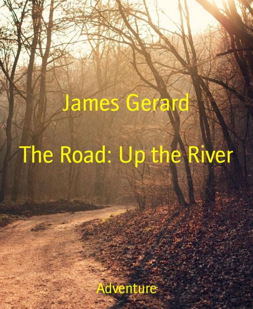 Cover of the book The Road: Up the River by James Gerard, BookRix