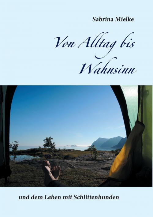 Cover of the book Von Alltag bis Wahnsinn by Sabrina Mielke, Books on Demand