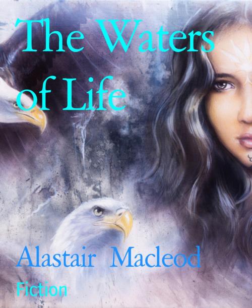 Cover of the book The Waters of Life by Alastair Macleod, BookRix
