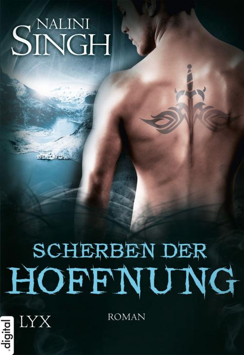 Cover of the book Scherben der Hoffnung by Nalini Singh, LYX.digital