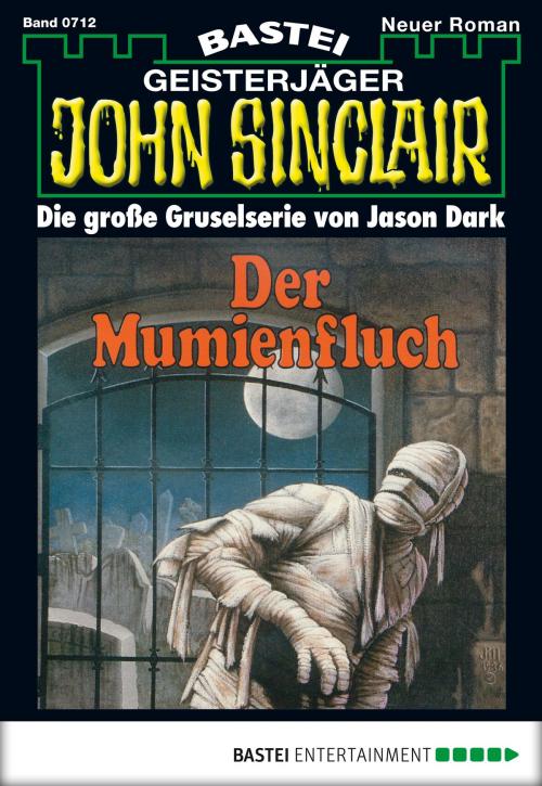 Cover of the book John Sinclair - Folge 0712 by Jason Dark, Bastei Entertainment