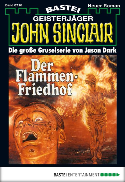 Cover of the book John Sinclair - Folge 0716 by Jason Dark, Bastei Entertainment