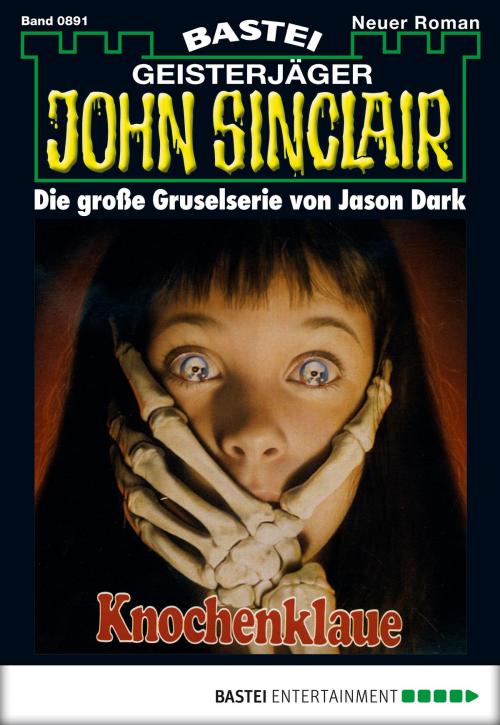 Cover of the book John Sinclair - Folge 0891 by Jason Dark, Bastei Entertainment
