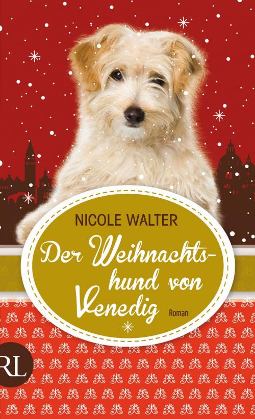 Cover of the book Der Weihnachtshund von Venedig by Nicole Walter, Aufbau Digital