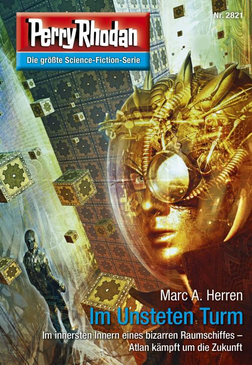 Cover of the book Perry Rhodan 2821: Im Unsteten Turm by Marc A. Herren, Perry Rhodan digital