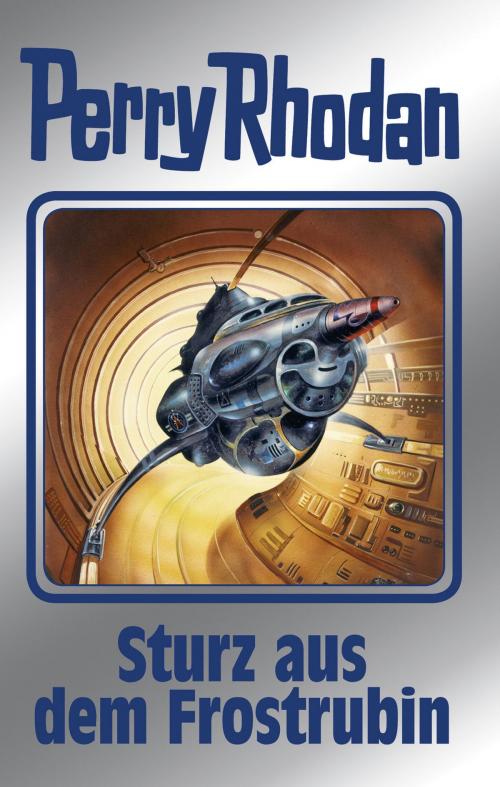 Cover of the book Perry Rhodan 131: Sturz aus dem Frostrubin (Silberband) by William Voltz, Marianne Sydow, Ernst Vlcek, H. G. Francis, K. H. Scheer, Hans Kneifel, Perry Rhodan digital