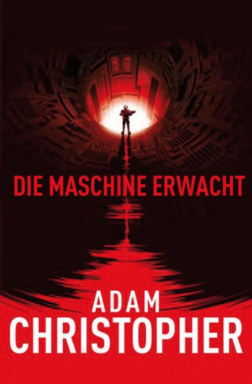 Cover of the book Spider Wars 2: Die Maschine erwacht by Adam Christopher, Cross Cult