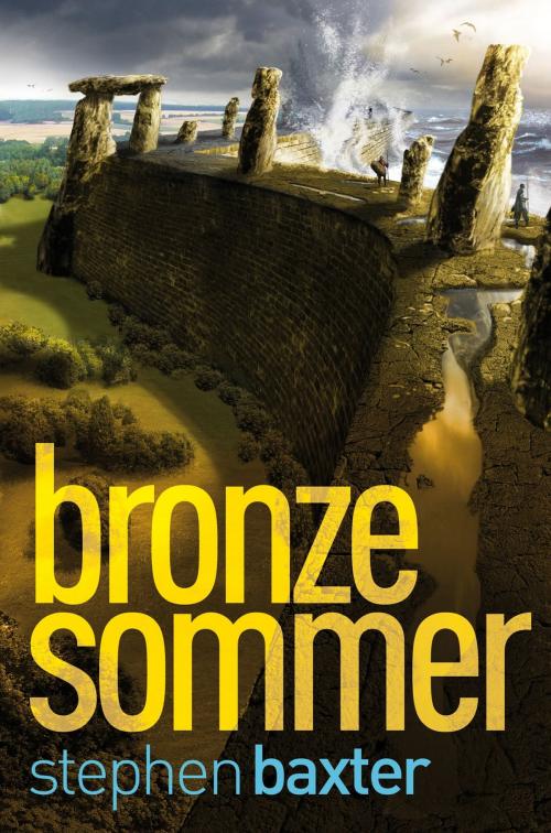 Cover of the book Nordland-Trilogie 2: Bronzesommer by Stephen Baxter, Cross Cult
