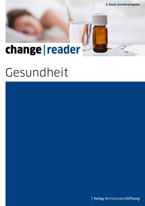 Cover of the book Gesundheit by , Verlag Bertelsmann Stiftung