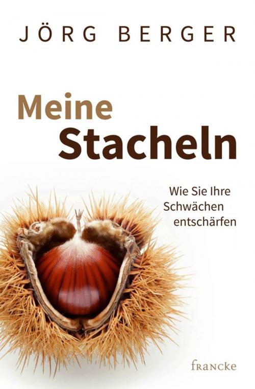Cover of the book Meine Stacheln by Jörg Berger, Francke-Buchhandlung