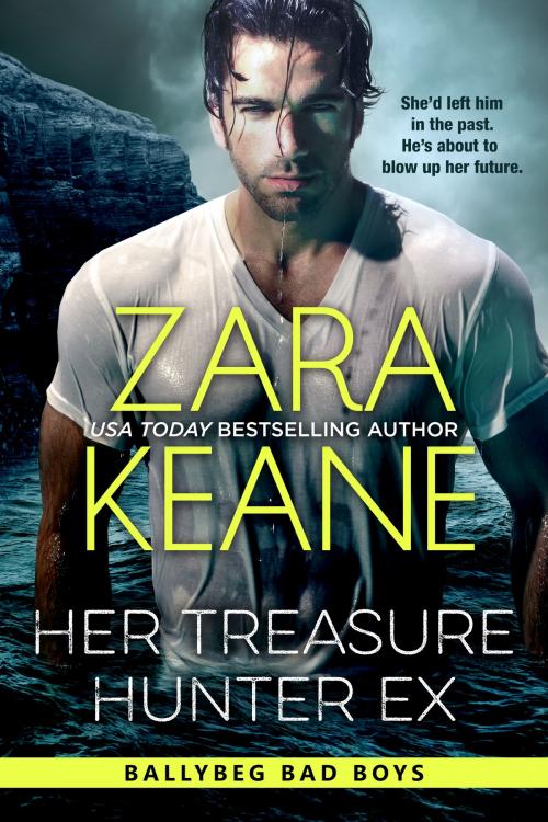 Cover of the book Her Treasure Hunter Ex by Zara Keane, Beaverstone Press GmbH