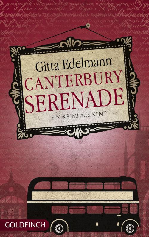 Cover of the book Canterbury Serenade by Gitta Edelmann, Dryas Verlag