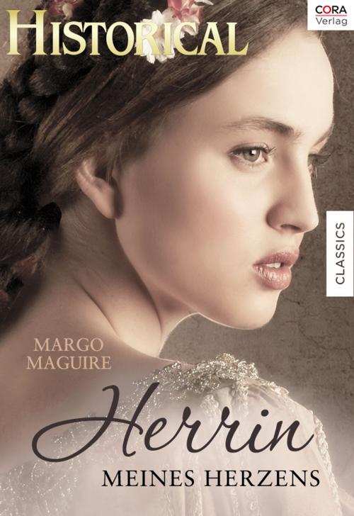 Cover of the book Herrin meines Herzens by Margo Maguire, CORA Verlag
