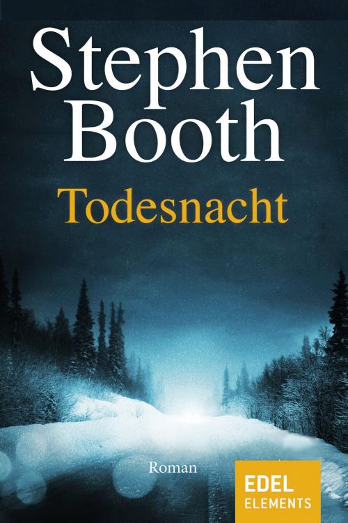 Cover of the book Todesnacht by Stephen Booth, Edel Elements