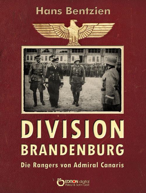 Cover of the book Division Brandenburg by Hans Bentzien, EDITION digital