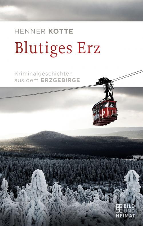 Cover of the book Blutiges Erz by Henner Kotte, Bild und Heimat