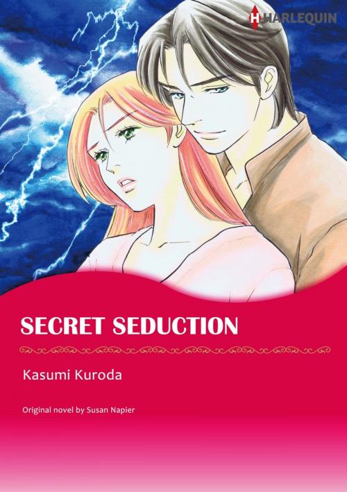 Cover of the book SECRET SEDUCTION by Susan Napier, Harlequin / SB Creative Corp.