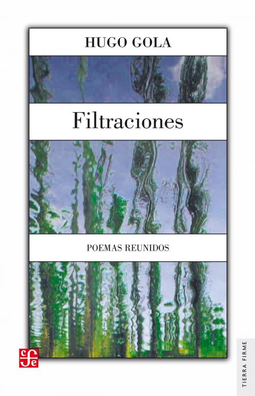 Cover of the book Filtraciones by Hugo Gola, Fondo de Cultura Económica