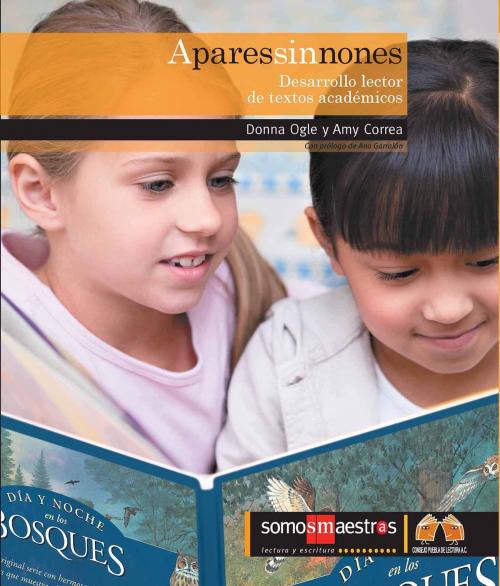 Cover of the book A pares sin nones by Donna Ogle, Amy Correa, Ediciones SM