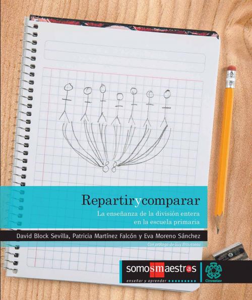Cover of the book Repartir y comparar by David Block, Patricia Martínez, Eva Moreno, Ediciones SM