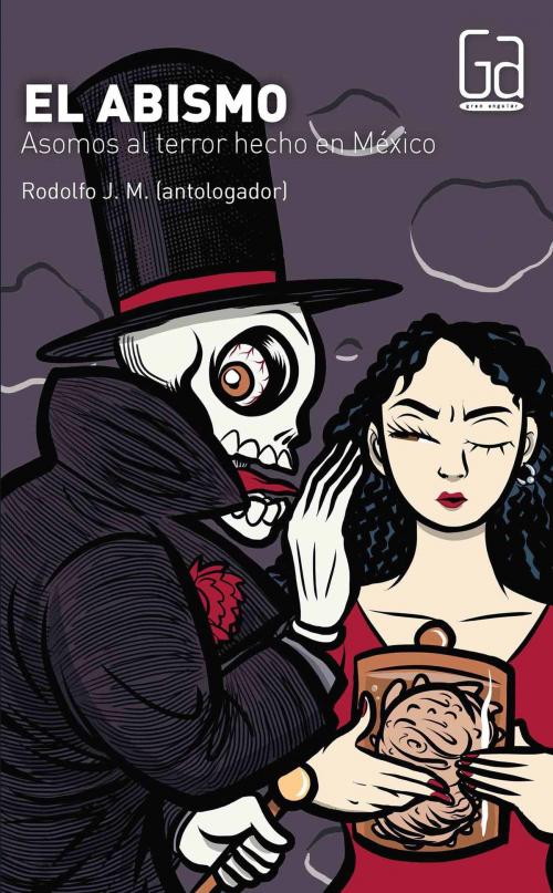 Cover of the book El abismo by Rodolfo J.M., Ediciones SM