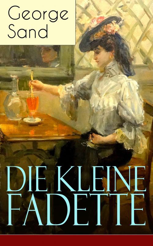 Cover of the book Die kleine Fadette by George Sand, e-artnow