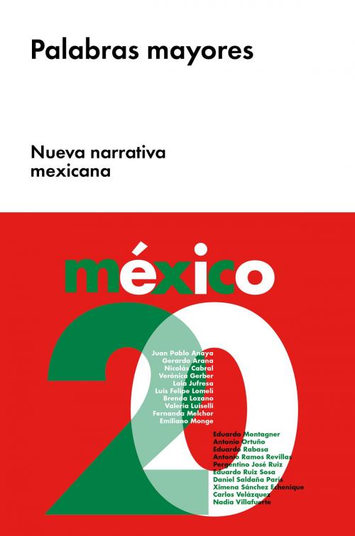 Cover of the book Palabras mayores by Varios Autores, MALPASO