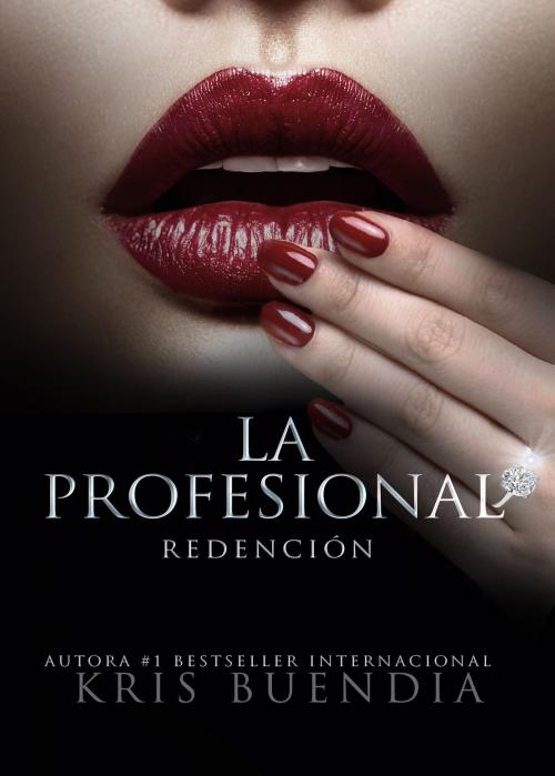Cover of the book Redención by Kris Buendía, Kris Buendia